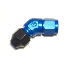 Фитинг AN-06, 45°, Hardline, алюминий, Goodridge HL822-06D