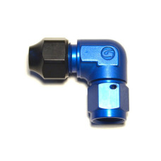 Фитинг AN-06, 90°, Hardline, алюминий, Goodridge HL823-06D