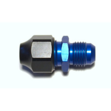 Фитинг AN-06, прямой "папа" Hardline, алюминий, Goodridge HL831-06D