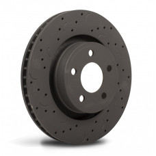 ТОРМОЗНОЙ ДИСК HTC4971 HAWK TALON INFINITI FX50, Q50, Q60, Q70, QX70, ПЕРЕДНИЙ 355X32ММ