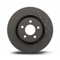 Тормозной диск HTC5019 HAWK Talon Subaru Impreza WRX STI, ЗАДНИЕ 316x20мм; 5*114,3 mm