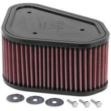 Фильтр нулевого сопротивления K&N KA-6503 для квадроциклов Kawasaki.