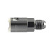 Фитинг AN-06 - 3/8" (9,5mm) быстросъём, прямой мама, BLACKROCK LAB L06-380-F001