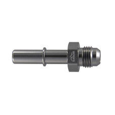 Фитинг AN-06 - 3/8" (9,5mm) быстросъём, прямой папа, BLACKROCK LAB L06-380-M001