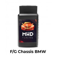 MHD WI-FI адаптер для BMW F, G серий / Toyota Supra