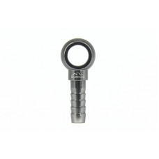 Адаптер PUSH FIT шланг P405, диаметр "ёлочки" 9,3mm - Banjo I.D. 12,5mm BLACKROCK LAB, P05-50M125