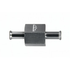 Адаптер под датчик NPT1/8" - шланг PUSH FIT AN06 (9,3 mm, P406), BLACKROCK LAB, P0606-18NPTTi