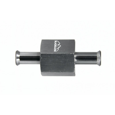 Адаптер под датчик NPT1/8" - шланг PUSH FIT AN06 (9,3 mm, P406), BLACKROCK LAB, P0606-18NPTTi