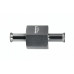 Адаптер под датчик NPT1/8" - шланг PUSH FIT AN06 (9,3 mm, P406), BLACKROCK LAB, P0606-18NPTTi