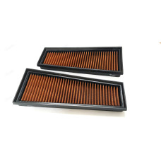 Воздушный фильтр нулевого сопротивления SPRINT FILTER P1100S P08; (комплект 2 шт) MERCEDES AMG E63