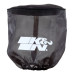 Чехол защитный K&N PL-3214DK DRYCHARGER; PL-3214, BLACK