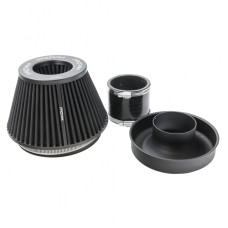 Фильтр нулевого сопротивления универсальный RAMAIR PR-CC-194-VS-76-BK посадочный d=76mm/152mm