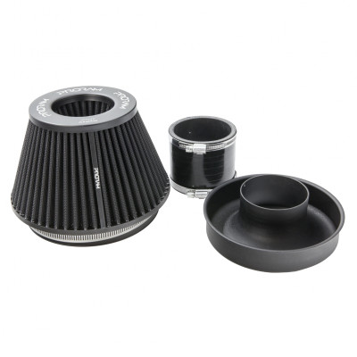 Фильтр нулевого сопротивления универсальный RAMAIR PR-CC-194-VS-76-BK посадочный d=76mm/152mm