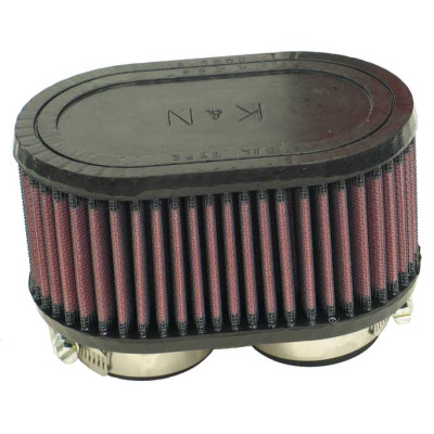 Фильтр нулевого сопротивления универсальный K&N R-0990 Rubber Filter