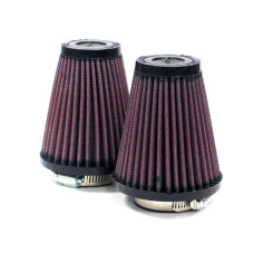 Фильтр нулевого сопротивления универсальный K&N R-1082 Rubber Filter