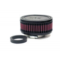 Фильтр нулевого сопротивления универсальный K&N R-1390 Rubber Filter