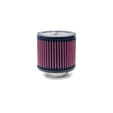 Фильтр нулевого сопротивления универсальный K&N RA-0530 Rubber Filter