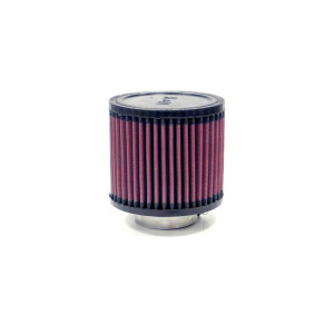 Фильтр нулевого сопротивления универсальный K&N RA-0530 Rubber Filter