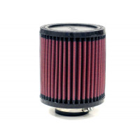 Фильтр нулевого сопротивления универсальный K&N RA-0540 Rubber Filter