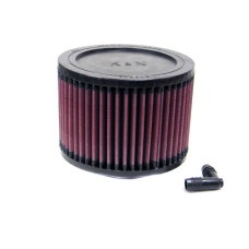 Фильтр нулевого сопротивления универсальный K&N RA-0570 Rubber Filter