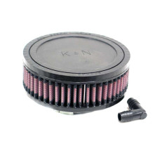 Фильтр нулевого сопротивления универсальный K&N RA-0620 Rubber Filter