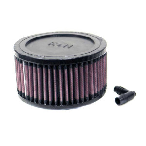 Фильтр нулевого сопротивления универсальный K&N RA-0630 Rubber Filter