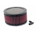 Фильтр нулевого сопротивления универсальный K&N RA-0670 Rubber Filter