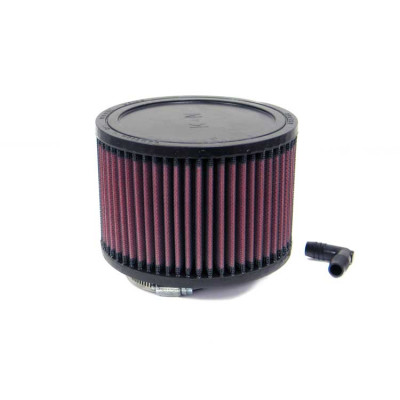 Фильтр нулевого сопротивления универсальный K&N RA-0680 Rubber Filter