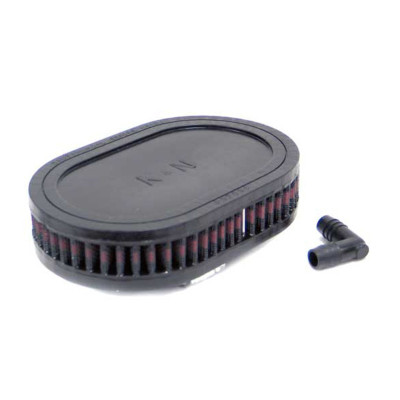 Фильтр нулевого сопротивления универсальный K&N RA-0700 Rubber Filter