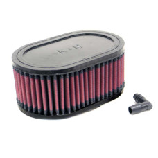 Фильтр нулевого сопротивления универсальный K&N RA-0720 Rubber Filter