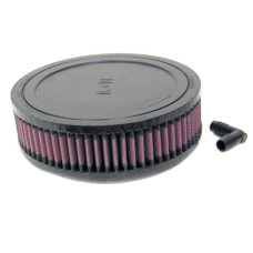 Фильтр нулевого сопротивления универсальный K&N RA-0970 Rubber Filter