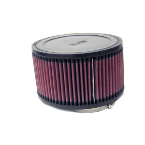 Фильтр нулевого сопротивления универсальный K&N RA-0990 Rubber Filter