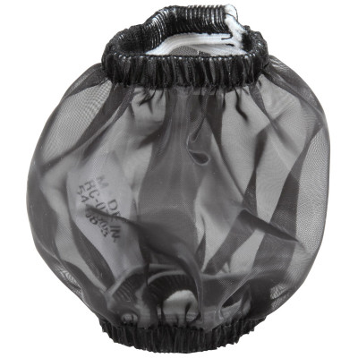 Чехол защитный D=64-51mm / H=57mm черный K&N RC-0790PK