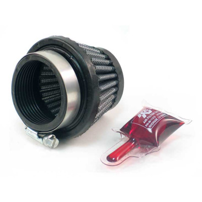 RC-2550 Воздушный фильтр нулевого сопр. d48 D76 H51 конус