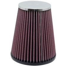 RC-4160 Воздушный фильтр нулевого сопр. d62 D130 H152 конус, хром