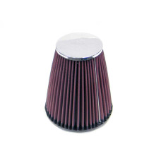 Фильтр нулевого сопротивления универсальный K&N RC-4470 Chrome Filter