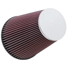 RC-5046 Воздушный фильтр нулевого сопр. d152 D191 H229 конус, хром