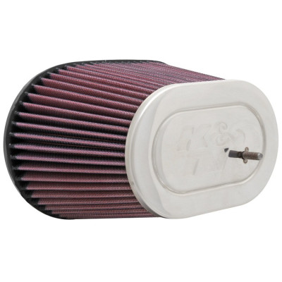 Фильтр нулевого сопротивления универсальный K&N RC-5050 Chrome Filter