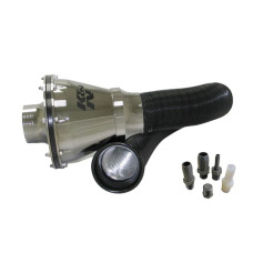 Фильтр воздушный универсальный K&N серия Apollo RC-5052AS Universal Cold Air Intake