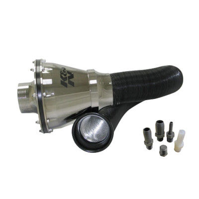 Фильтр воздушный универсальный K&N серия Apollo RC-5052AS Universal Cold Air Intake