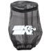 Чехол защитный K&N RC-5062DK DRYCHARGER WRAP; RC-5062, BLACK