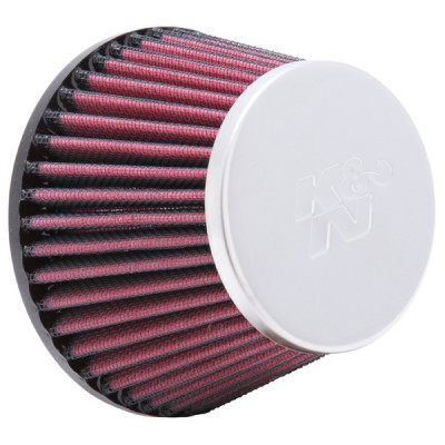 RC-5127 Воздушный фильтр нулевого сопр. d70 D128 H83 конус, хром