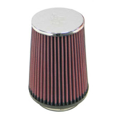 RC-5136 Воздушный фильтр нулевого сопр. d89 D114 H149 конус, хром