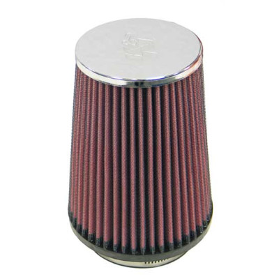 RC-5136 Воздушный фильтр нулевого сопр. d89 D114 H149 конус, хром