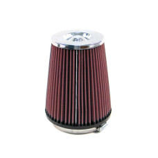 Фильтр нулевого сопротивления универсальный K&N RC-5149 Chrome Filter