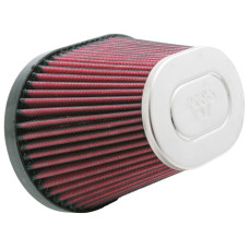 Фильтр нулевого сопротивления универсальный K&N RC-5152 Chrome Filter