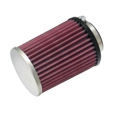 RC-8170 Воздушный фильтр нулевого сопр. d52 D92 H124 цилиндр, хром