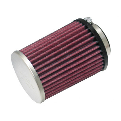 RC-8170 Воздушный фильтр нулевого сопр. d52 D92 H124 цилиндр, хром