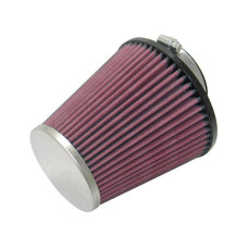 Фильтр нулевого сопротивления универсальный K&N RC-8280 Chrome Filter