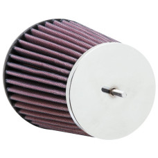 Фильтр нулевого сопротивления универсальный K&N RC-8340 Chrome Filter